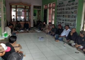 DPC APRI Kab Sukabumi Gelar Rakor dan Konsolidasi Pengurus Periode 2022 – 2023