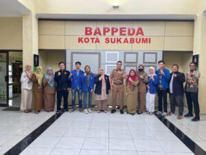 Prodi Administrasi Bisnis UMMI dan Bappeda Kota Sukabumi Lakukan Diseminasi Hasil Penelitian