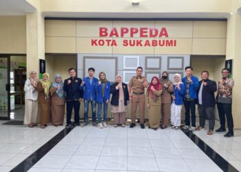 Prodi Administrasi Bisnis UMMI dan Bappeda Kota Sukabumi Lakukan Diseminasi Hasil Penelitian