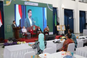 DIGITAL LEADERSHIP ACADEMY, SEKDA : “MENGOPTIMALKAN LAYANAN PUBLIK DAN AGENDA SMART CITY”