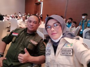 FK-KIM Jabar Dilantik, Dida Hudaya: Kami Harap Ada Support dari DPRD dan Pemkab Sukabumi