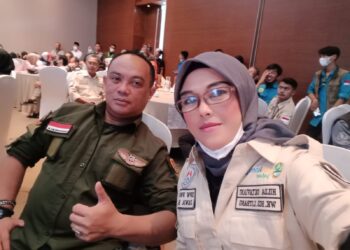 FK-KIM Jabar Dilantik, Dida Hudaya: Kami Harap Ada Support dari DPRD dan Pemkab Sukabumi