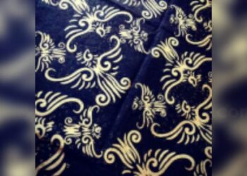 Keren! Batik Garuda Ngupuk dari Lokatmala jadi Pilihan KPU Kota Sukabumi