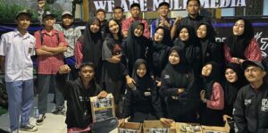 Siswa SMKN 1 Sukalarang Kumpulkan Donasi untuk Korban Bencana Gempa Cianjur