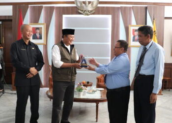 Penilaian Kemendagri: Penyerapan Anggaran Kota Sukabumi Salah Satu yang Terbaik