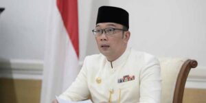 Ridwan Kamil: Gelar Pahlawan Nasional Bagi KH Ahmad Sanusi Patut Disyukuri
