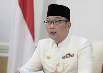 Ridwan Kamil: Gelar Pahlawan Nasional Bagi KH Ahmad Sanusi Patut Disyukuri