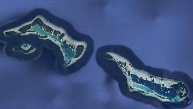Mendagri: Pulau Widi Dilelang di Situs Asing untuk Tarik Investor