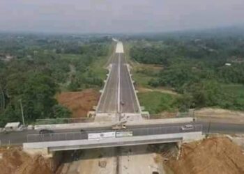 Libur Nataru, Tol Bocimi Seksi Cigombong-Cibadak Dibuka Secara Gratis