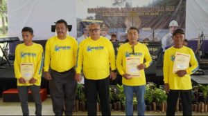 Pertemuan P3A Mitra Cai Kab Sukabumi, Babeh Asjap: Ini Merupakan Wadah Bertukar Pikiran