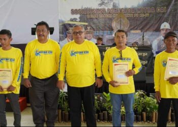 Pertemuan P3A Mitra Cai Kab Sukabumi, Babeh Asjap: Ini Merupakan Wadah Bertukar Pikiran