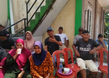 Gandeng Karang Taruna dan Puskesmas, Pemuda Kampung Panceling Cicurug Gelar Pengobatan Gratis