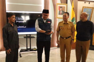 Peluncuran Open Data, Fahmi: Upaya Pemkot Sukabumi Hadirkan Data Akurat dan Mudah Diakses