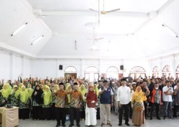 Alhamdulillah! Insentif Ribuan Guru Keagamaan dan Marbot Masjid di Kota Sukabumi Cair