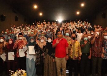 Fahmi Ajak Semua Pihak Kembali Fokus Tangani Masalah HIV/Aids