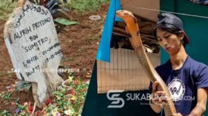 Innalillahi! Dipatuk King Kobra, Alprih Priyono Asisten Panji Petualang Asal Sukabumi Tutup Usia