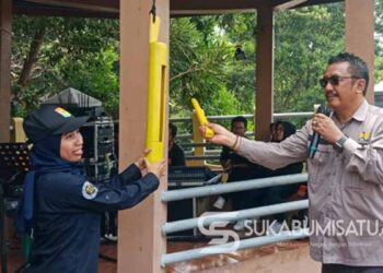 Babeh Asjap Buka Bazar Murah dan UMKM di Hari Bakti PU ke 77