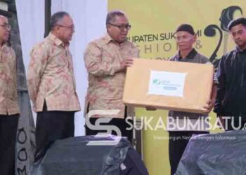 Keren! Fashion & Culinary Nite Festival Kab Sukabumi Raup Omset Rp 287 Juta Hanya Dalam Tiga Hari