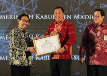 Kota Sukabumi Boyong Tiga Penghargaan dari Kemen PAN RB dan KASN