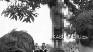 Geger! Warga Sukaraja Sukabumi Ditemukan Tewas Tergantung di Pohon Duren