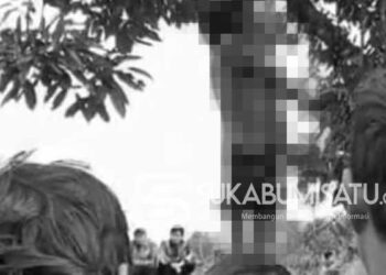 Geger! Warga Sukaraja Sukabumi Ditemukan Tewas Tergantung di Pohon Duren