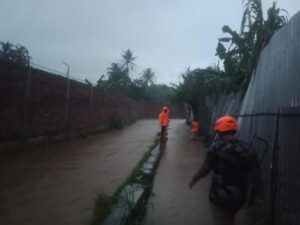 Terbanyak di Gunungpuyuh, BPBD Sebut Bencana Terjang 16 Lokasi di Kota Sukabumi