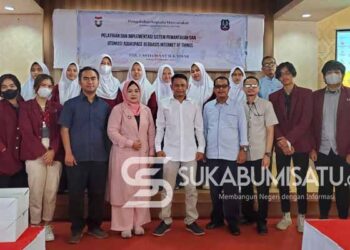 Yasti Cisaat dan Telkom University Bahas Otomasi Aquascape Berbasis IoT