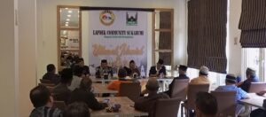 Tausiyah Pergantian Tahun Komunitas LCS: Mengubah Paradigma Hidup di Tahun 2023