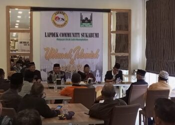 Tausiyah Pergantian Tahun Komunitas LCS: Mengubah Paradigma Hidup di Tahun 2023
