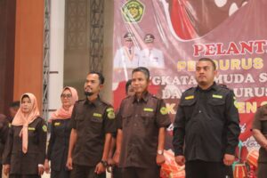 Sempat Vakum, Kepengurusan AMS Kabupaten Sukabumi Resmi Dilantik