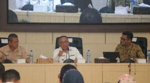 Wabup Iyos Ajak Camat dan Kades Prioritaskan Program Aksi Penanganan Stunting