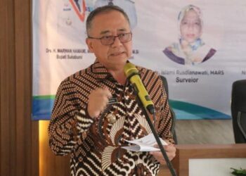 Wabup Iyos Harapkan Verifikasi Akreditasi RSUD Sagaranten Peroleh Hasil Terbaik