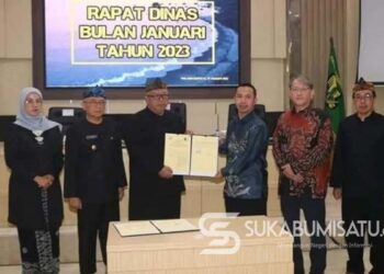 Bupati Marwan Hamami Minta Para Camat Rajin Turun ke Lapangan