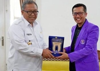 Bupati Marwan: PDGI Bisa Berisinergi dengan Pemda, Bangun Derajat Kesehatan Masyarakat