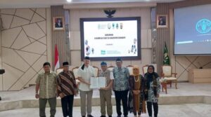 Pemkab Sukabumi Sahkan Perda Pengelolaan Perikanan Darat Berkelanjutan