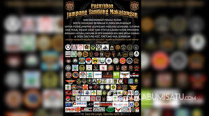 Paguyuban Jampang Tandang Makalangan Bersama Sejumlah Ormas-OKP Inisiasi Penyelamatan Leuweung Hideung dan Tegal Siawat Awat