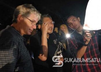 Tim FAO PBB Datang, Budidaya Sidat di Kabupaten Sukabumi Dilirik Dunia