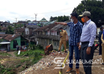 Tinggal 5 Hektare, Bappeda Kota Sukabumi Sebut Berhasil Tekan Kawasan Kumuh Hingga 134 Hektare