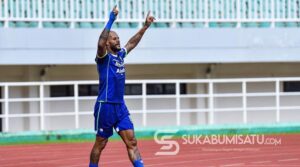 Usai Libas Borneo FC 1-0, Persib Naik ke Puncak Klasemen Liga 1
