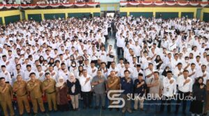1.547 Anggota PPS Dilantik, Wabup: Pemilu 2024 Harus Dipersiapkan Matang