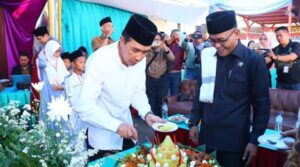Sekda Ade Suryaman Hadiri Peringatan Milad ke-7 Baldatun Center