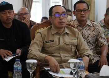 Evaluasi Inflasi Jabar, Sekda Ade Suryaman: Sukabumi Relatif Stabil