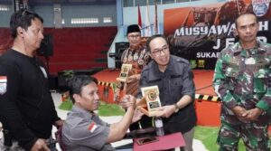 Sekda Ade Ajak Komunitas Jeepsi Berkolaborasi kembangkan Pariwisata Kabupaten Sukabumi