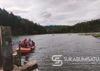 Dua Wisatawan Tewas Tenggelam, Objek Wisata Danau Situ Gunung Ditutup Sementara