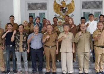 Pemkab Sukabumi dan Unpad Kolaborasi Kembangkan Sektor Pertanian