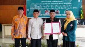 Wabup Iyos Somantri: ICMI Penggerak Percepatan Pembangunan Di Sukabumi