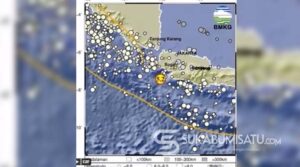 Gempa M 5,2 di Banten Dipicu Aktivitas Lempeng Indo-Australia