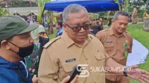Kasus SPK Fiktif Jerat Tiga Tersangka, Bupati Marwan: Ikuti Proses Hukum
