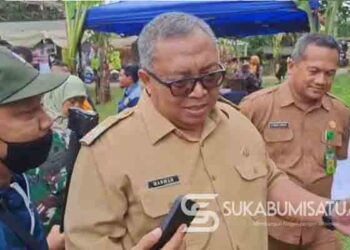 Kasus SPK Fiktif Jerat Tiga Tersangka, Bupati Marwan: Ikuti Proses Hukum