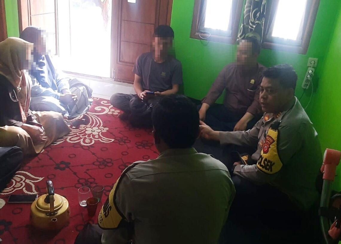 Diduga Bunuh Diri, TKW Asal Sukalarang Sukabumi Meninggal Setelah Loncat Dari Lantai 5